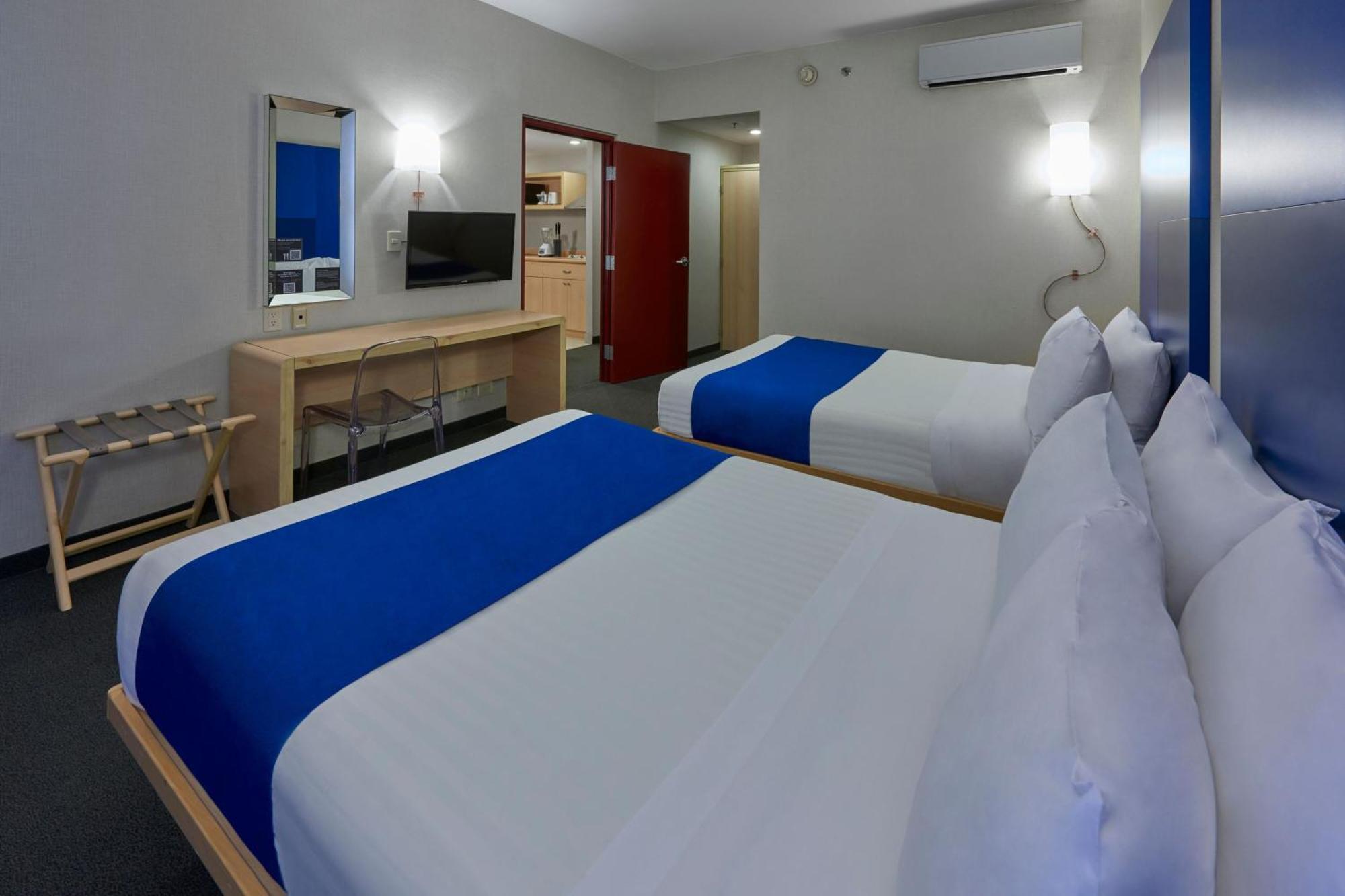 Hotel Express By Marriott Ciudad De Reforma El Angel Città del Messico